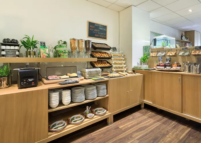 Matabi Gare By Happyculture 3* トゥールーズ