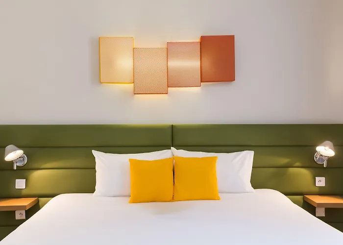 Matabi Gare By Happyculture 3* トゥールーズ